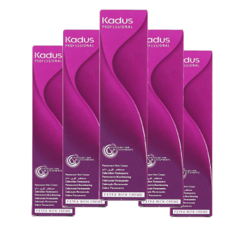 Kadus Permanent Hair Color 60ml