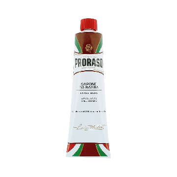 Proraso Italian Shaving Cream Tube Nourishing Shea Butter 150ml