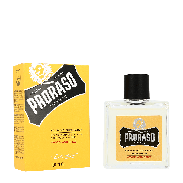Proraso Beard Balm Wood And Spice 100ml