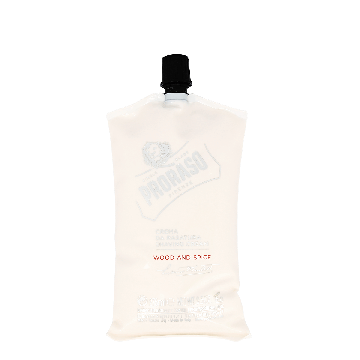 Proraso Wood & Spice Shaving Cream 275ml