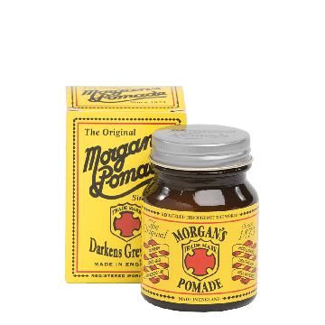 Morgan's Hair Darkening Pomade 100g