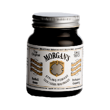 Morgan's Vanilla & Honey Styling Pomade 100g