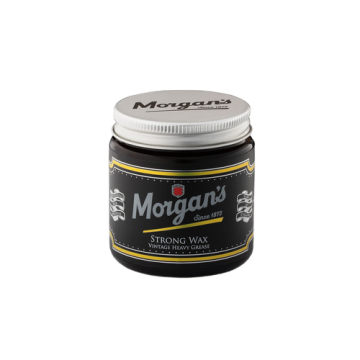 Morgan's Strong Wax 120ml