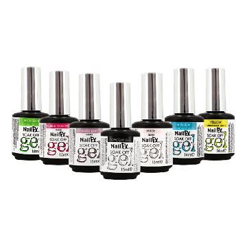 The Edge Nails NailFX Soak Off Gel 14ml