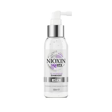 Nioxin 3D Intensive Diaboost Hair Thickening Treatment 100ml