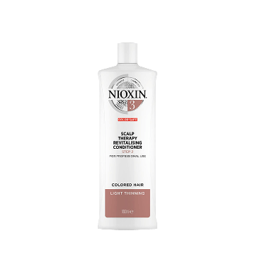 Nioxin System 3 Scalp Therapy Revitalizing Conditioner 1000ml