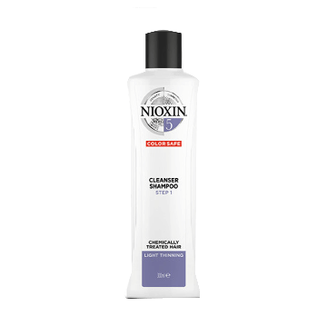 Nioxin System 5 Cleanser Shampoo Step 1 300ml