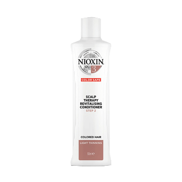 Nioxin System 3 Scalp Therapy Revitalizing Conditioner for Coloured Hair 300ml