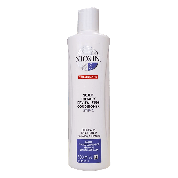 Nioxin System 6 Scalp Therapy Revitalizing Conditioner 300ml