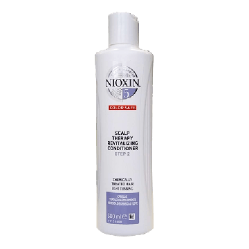Nioxin System 5 Scalp Therapy Step 2 Revitalizing Conditioner 300ml