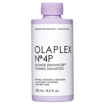 Olaplex No.4P Blonde Enhancer Toning Shampoo 250ml