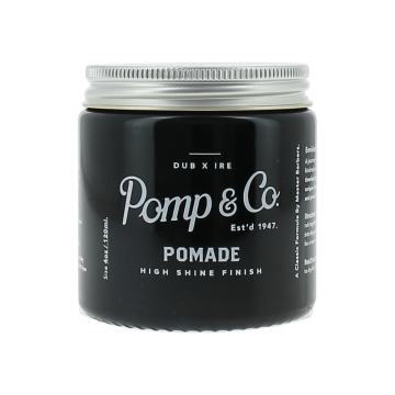 Pomp & Co Pomade 120ml