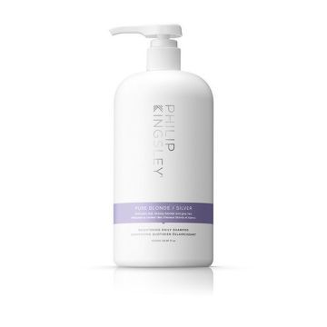 Philip Kingsley Pure Blonde / Silver Daily Shampoo 1000ml