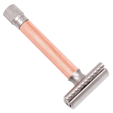 Parker Variant Adjustable Safety Razor Rose Gold VAR-RG