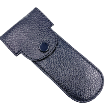 Parker Leather Pouch for Safety Razors LP1