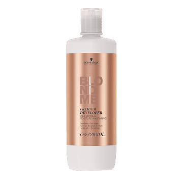 Schwarzkopf BLONDME Developer 6% / 20 Vol 1000ml