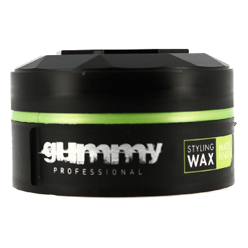 Gummy Styling Wax Matte Finish 150ml