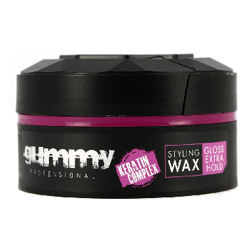 Gummy Styling Wax Extra Gloss 150ml