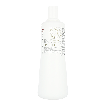 Wella Blondor Freelights Oxidant Developer 9% 30 Volume 1000ml