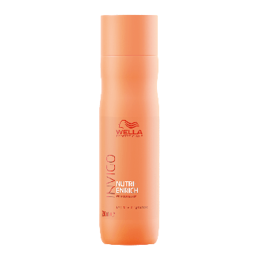 Wella Invigo Nutri-Enrich Deep Nourishing Shampoo 250ml