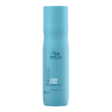 Wella Invigo Aqua Pure Purifying Shampoo 250ml