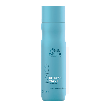 Wella Invigo Refresh Wash Revitalising Shampoo 250ml