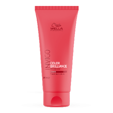 Wella Invigo Color Brilliance Coarse Vibrant Color Conditioner 200ml