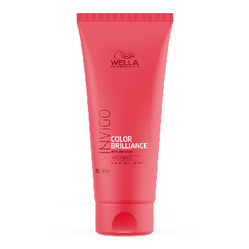 Wella Invigo Color Brilliance Fine/Normal Vibrant Color Conditioner 200ml
