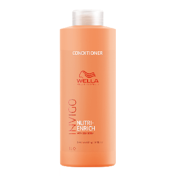Wella Invigo Nutri-Enrich Deep Nourishing Conditioner 1000ml