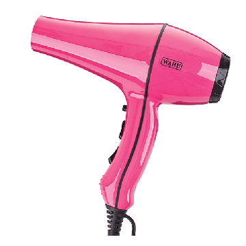 Wahl Professional Power Dry Hairdryer Pink