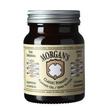 Morgan's Almond Oil/ Shea Butter Classic Pomade 100g