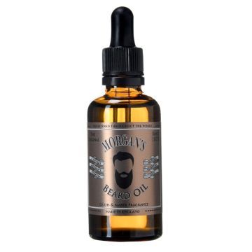 Morgan's Beard Oil Oudh & Amber 50ml