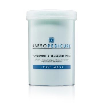 Kaeso Pedicure Peppermint & Blueberry Foot Mask 1200ml