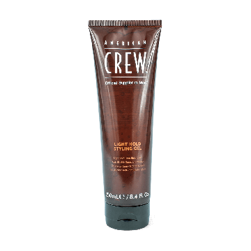 American Crew Light Hold Styling Gel 250ml