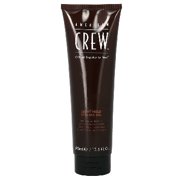 American Crew Light Hold Styling Gel 390ml
