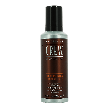 American Crew TechSeries Control Foam 200ml