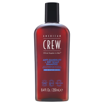 American Crew Anti Dandruff & Dry Scalp Shampoo 250ml