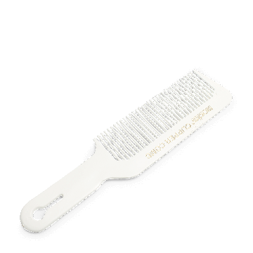 Andis Clipper Comb White