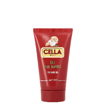 Cella Pre Shave Gel 75ml