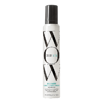 Color Wow Brass Banned Mousse Dark 200ml