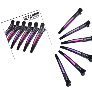 Color Wow Get A Grip Sectioning Clips (6)