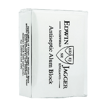 Edwin Jagger Antiseptic Alum Block 54g