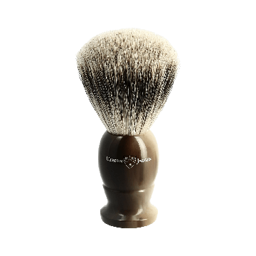 Edwin Jagger Best Badger Light Horn Shaving Brush Large 3EJ872