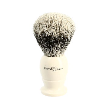 Edwin Jagger Ebony Best Badger Shaving Brush Extra Large 5EJ877