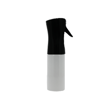 Flairosol Fine Mist White Spray Bottle 185ml