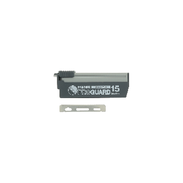 Feather Pro Guard PG-15 Blades (15 Blades)