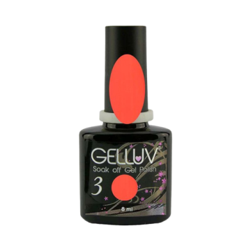 Gelluv Shell Yeah Paradise Collection Gel Polish 8ml