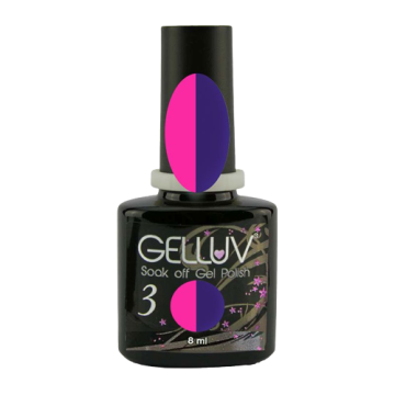 Gelluv Love Summer Collection Gel Polish 8ml