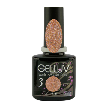 Gelluv Drama Queen Autumn Collection Gel Polish 8ml
