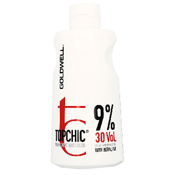Goldwell Topchic Lotion Developer 9% 30 Vol 1000ml